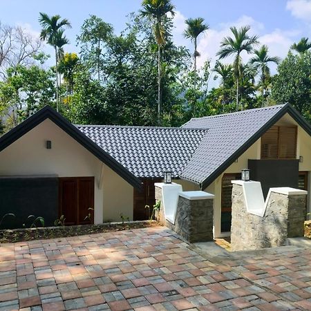 Mystic Trees, Kumily Apartment Thekkady Ngoại thất bức ảnh