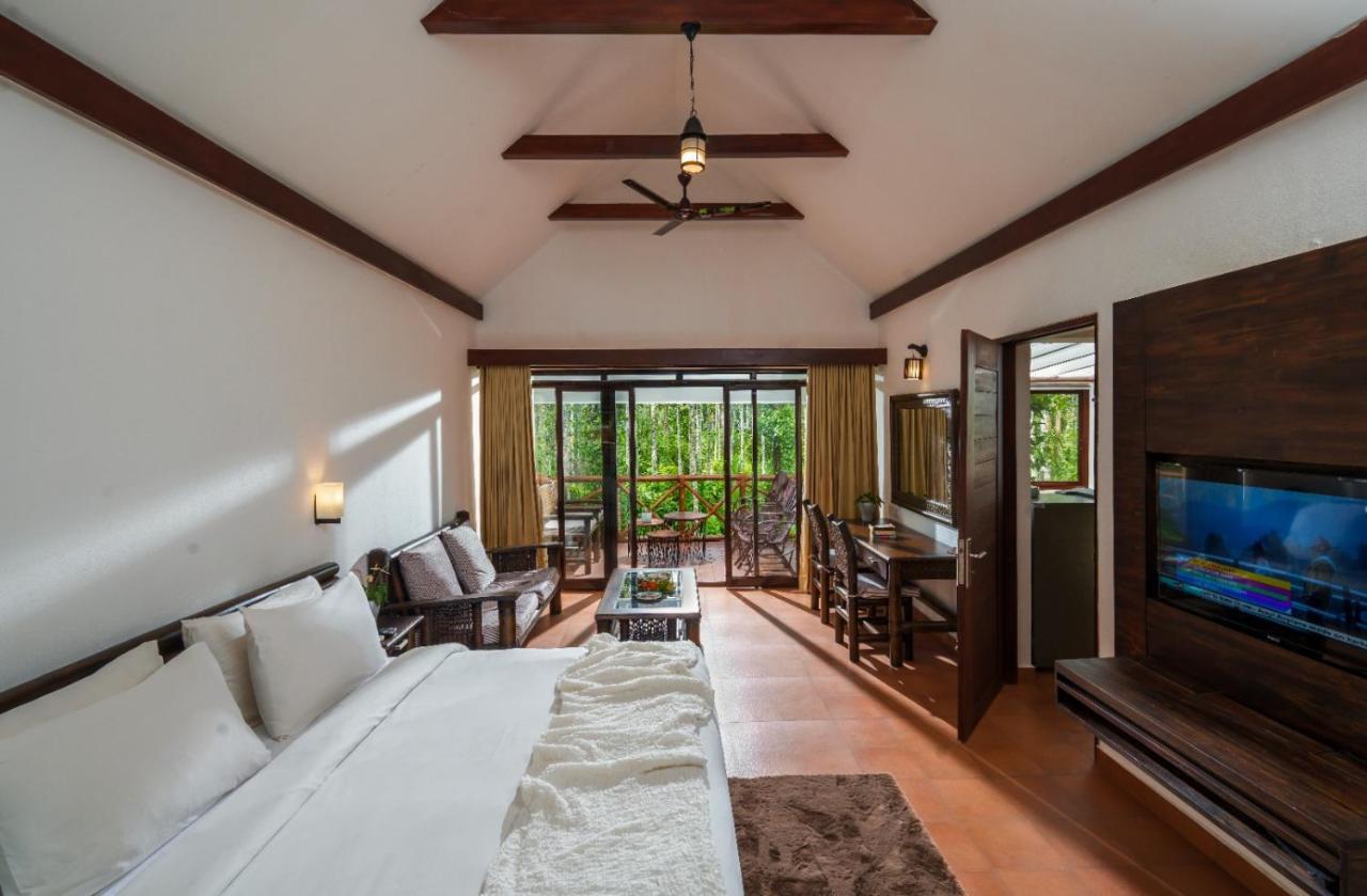 Mystic Trees, Kumily Apartment Thekkady Ngoại thất bức ảnh