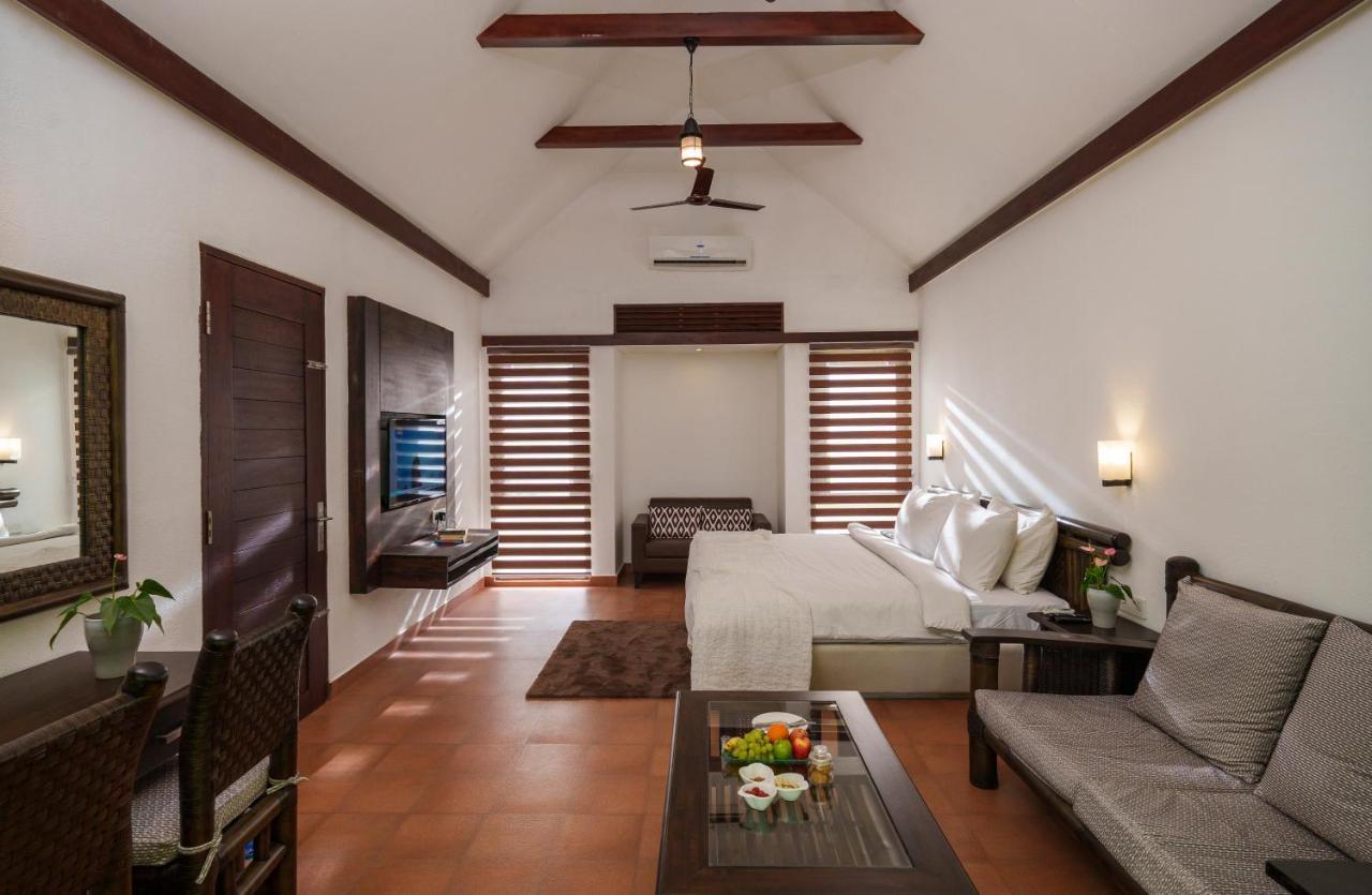Mystic Trees, Kumily Apartment Thekkady Ngoại thất bức ảnh