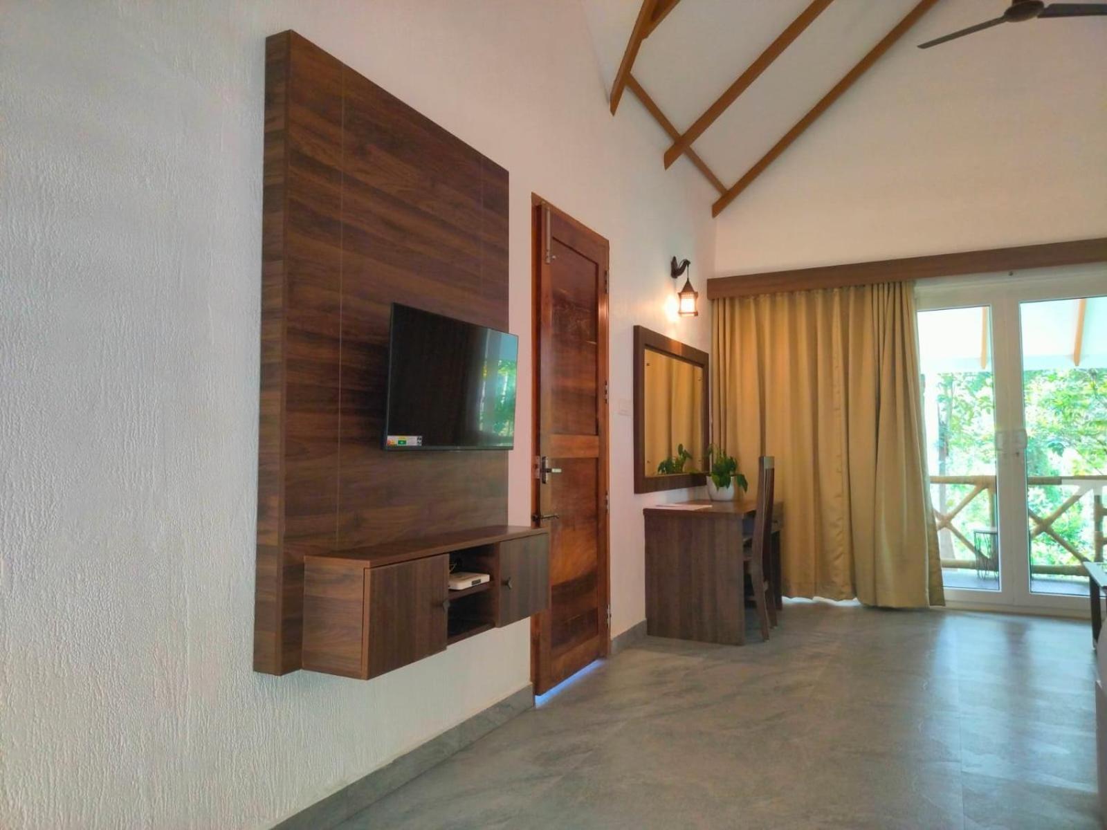 Mystic Trees, Kumily Apartment Thekkady Ngoại thất bức ảnh