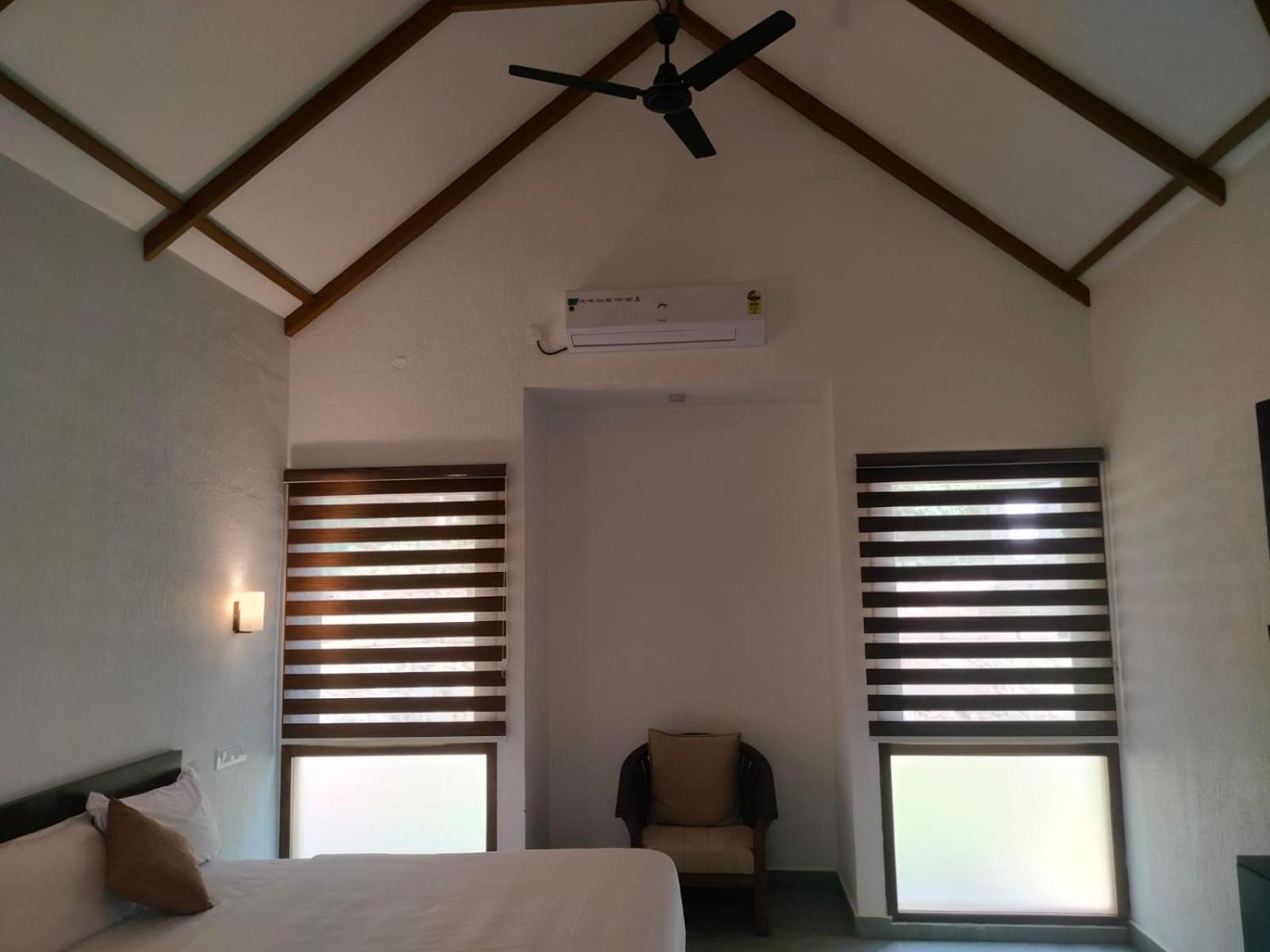 Mystic Trees, Kumily Apartment Thekkady Ngoại thất bức ảnh
